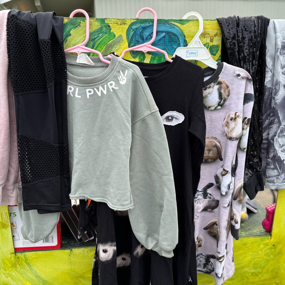 Bundle of high end/designer girls clothing, size 10